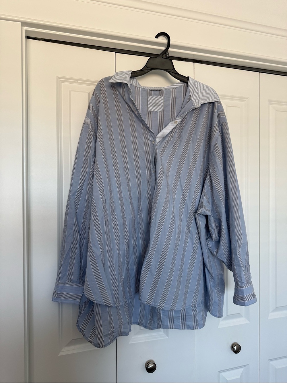 Like New Aerie Good Day Button Down Shirt | XXL